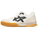 Asics Gel-Spotlyte S&uuml;nteetilisest Nahast Mugavad Vastupidavad Kulumiskindlad Madalad Retro Korvpallijalatsid Unisex toss Beige 1203A505-103 38