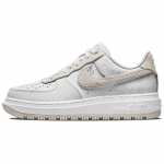 Nike Air Force 1 Luxe 'Triple White' tossud DD9605-100 44.5