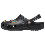 Crocs Hingavad Kerged Klounid Naiste Jalatsid Must 210733-001 36-37