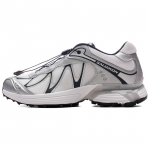 Salomon Xt-Whisper Mugavad Mitmek&uuml;lgsed Jooksujalatsid Unisex Tossud Valge Hall 479787 39⅓
