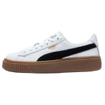 Puma Basket Platform L Retro Vabaaja Tossud Naiste Tossud Valge 394369-01 39