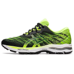 Asics Gel-Ziruss 4 Mugavad madalad jooksutossud Meeste toss Fluorestseeruv-Roheline Must 1011B200-001 39.5