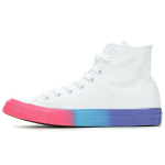 Converse Chuck Taylor All Star K&otilde;rged Mugavad Mitmek&uuml;lgsed L&otilde;uendkingad Unisex Tossud Valge 164822F 40