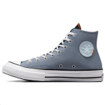 Converse Chuck 70 Mugavad Mitmek&uuml;lgsed K&otilde;rge s&auml;&auml;rega L&otilde;uendkingad Unisex Tossud Sinised A06769C 36.5