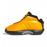 Adidas Originals Crazy BYW 1.0 S&uuml;nteetiline Nahk Mugavad Mitmek&uuml;lgsed P&otilde;rutust Summutavad Vastupidavad Keskmise K&otilde;rgusega Laste Korvpallijalatsid ID6198 36⅔