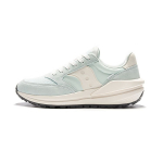 Saucony Jazz Renew Mugavad Mitmek&uuml;lgsed Retro Summutavad Vastupidavad Madalad Vabaajajalatsid Unisex toss Hele-Sinine S79040-9 43