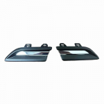 Esipamperi liist 1675868180 9836826777 9836826677 Peugeot 3008 jaoks