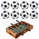 10 tk 32 mm plastikust jalgpallilaud Jalgpall Pall Jalgpall Fussball