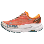 HOKA Mafate X Feldspar Mountain Fog Naiste tossud Roosa 1162010-FPR 38⅔ brown
