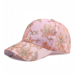 Suvised pitslilled Pesapallim&uuml;ts hingav &otilde;uespordi p&auml;ikesem&uuml;ts naistele meeste Snapback m&uuml;ts Reguleeritav golfip&uuml;&uuml;gim&uuml;ts 55-60cm must