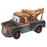 Takara Tomy Disney Cars Tomica C-04 Mater (Standardne t&uuml;&uuml;p) Miniatuurne m&auml;nguauto alates 3-aastastele brown