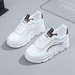 W3601 uus peidetud kontsaga kingad, naiste v&otilde;rk, 7 cm, suvine hingav v&otilde;rk, platvorm vaba aja spordiala 40