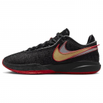 Nike LeBron 20 'Trinity' tossud DJ5423-001 40