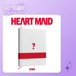 (ETTETELLIMINE) SUNMI - 1. album HEART MAID