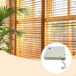 Roller Shutter Window Winder Box Wrap Holder Case Hand Operated Rotatable Twine Coil Take up