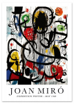 Plakat Joan Miro reprodukcja 30x40 cm