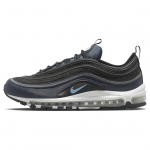 Nike Air Max 97 Must Tume Obsidiaan Meeste Tossud Puhta Platinumiga &Uuml;likoolisinine DQ3955-001 41