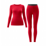 Bananain Red Plan 3 Series Unisex Thermal Underwear Set 2XL