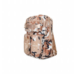 Jordan Pol&uuml;ester Seljakott Unisex K&otilde;rb Camouflage Jordan JD2333032AD-002 Regular