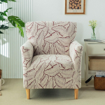 Paksenatud Chenille Elastne Kodune &Uuml;hekohaline Diivanikate M&uuml;ts K&otilde;ik-&Uuml;hes K&otilde;rgema Seljatoega Toolikate Banketitooli Kate Banquet Chair Cover