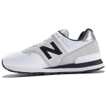 New Balance 574 'White Grey' tossud ML574VS2 41.5 white