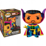 Figurine - Funko - Docteur Strange - Exclusive - Blacklight - 9 cm mitmev&auml;rviline