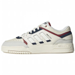 Adidas Originals Drop Step Low 'Cream Yellow White Light Grey Black Red' Tossud GW9728 44⅔