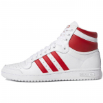 Adidas Top Ten Hi 'White Scarlet' tossud EF2359 42⅔