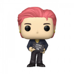 Funko Muusika BTS Butter RM Nam Figuur Pop!