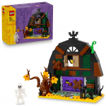 LEGO Halloweeni laut luukerelaste ehitusm&auml;nguasi minifiguuriga, alates 8. eluaastast, 40721