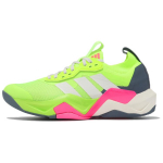 Adidas Rapidmove Adv 2 Hiit Lucid Lemon Chalk White Lucid Pink Naiste tossud JI3904 37⅓
