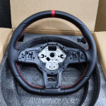 TCR Rool Nappa Nahast Volkswagen Golf 7 7.5 GTI GTD GTE R 2013-2020 Polo GTI Tiguan Passat must