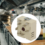 Energy Regulator Switch Easily to Install Lightweight Accessories Replace