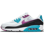 Nike Air Max 90 Premium Lagoon Blue Meeste tossud Valge Aquatone Must DM8318-100 46 black