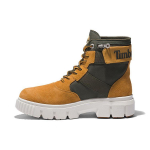 Timberland Nahast Vastupidavad Mugavad Mitmek&uuml;lgsed K&otilde;rged V&auml;lisjalan&otilde;ud Meeste saapad Nisuv&auml;rvi A2KVY231 40