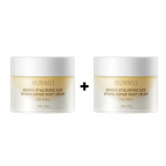 a0363 Žen&scaron;enni &ouml;&ouml;kreem H&uuml;aluroonhappe s&uuml;gavniisutav kreem (Kahekordne komplekt) 20g + 20g Ginseng Night Cream
