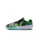 Nike GT. L&otilde;ika 3 GS Sinine T&uuml;hjus H&uuml;per Violetne Laste Tennised Must Valgendatud-T&uuml;rkiissinine Roheline-Strike HV2243-400 36