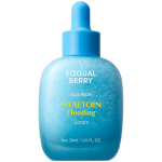 EQQUALBERRY - HYALTOIN FLOODING SERUM, 30ml serum nawilżające