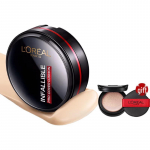 L'Or&eacute;al Infallible Matte Cover Cushion-p&otilde;hjakreem