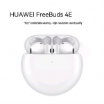 Huawei FreeBuds 4E T&otilde;eliselt juhtmevabad Bluetooth-k&otilde;rvaklapid keraamiline valge v&auml;rv