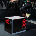 Jumping Box: Training Device for Strength at Home Style B