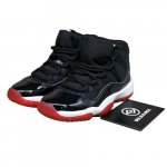 Air Jordan 11 Highj Retro Bred 2019 GS toss 378038-061 EU 36 must
