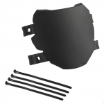 E Bike Number Plate Direct Replaces Durability Practical Portable Spare Parts Professional Easy to