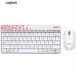 Logitech MK240 juhtmevaba klaviatuuri ja hiire komplekt