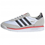 adidas SL72 RS Valge Must Punane Meeste Tennised Hall Pilvevalge Tuumikmust JS0746 44