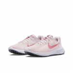 Nike Revolution 6 Next Nature Premium Low Lilleline Akvarell W - DV7893-600 EU 40.5 roosa