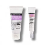 DermaFactory Bakuchiol Anti-Wrinkle Brightening Set (5% Ampoule 20 ml + 1% Cream 30 g) 20ml+30g