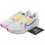 Nike Air Zoom Pegasus 40 Valge S&uuml;gav Kuninglik Sinine - DV3853-105 EU 41 valge