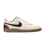 Nike Court Vision Low Sail Burgundy Crush - HV2530-101 EU 42.5 elevandiluuvalge