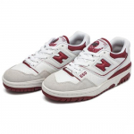 New Balance 550 Valge Burgundia - BB550LI1 EU 41.5 valge